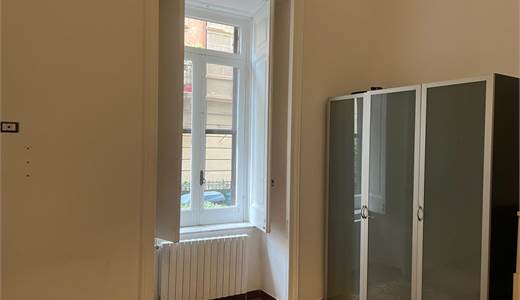 ESCLUSIVITÀ E PRESTIGIO AL PARCO MARGHERITA: LUMINOSO 5 VANI