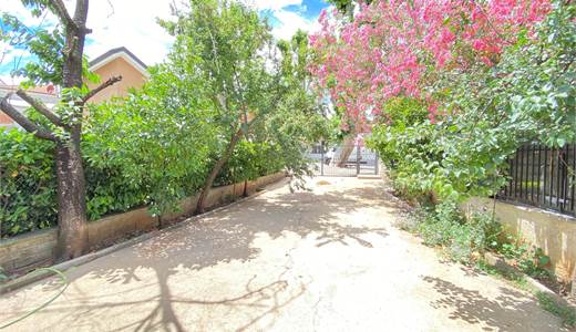 FROSINONE - APPARTAMENTO CON GIARDINO